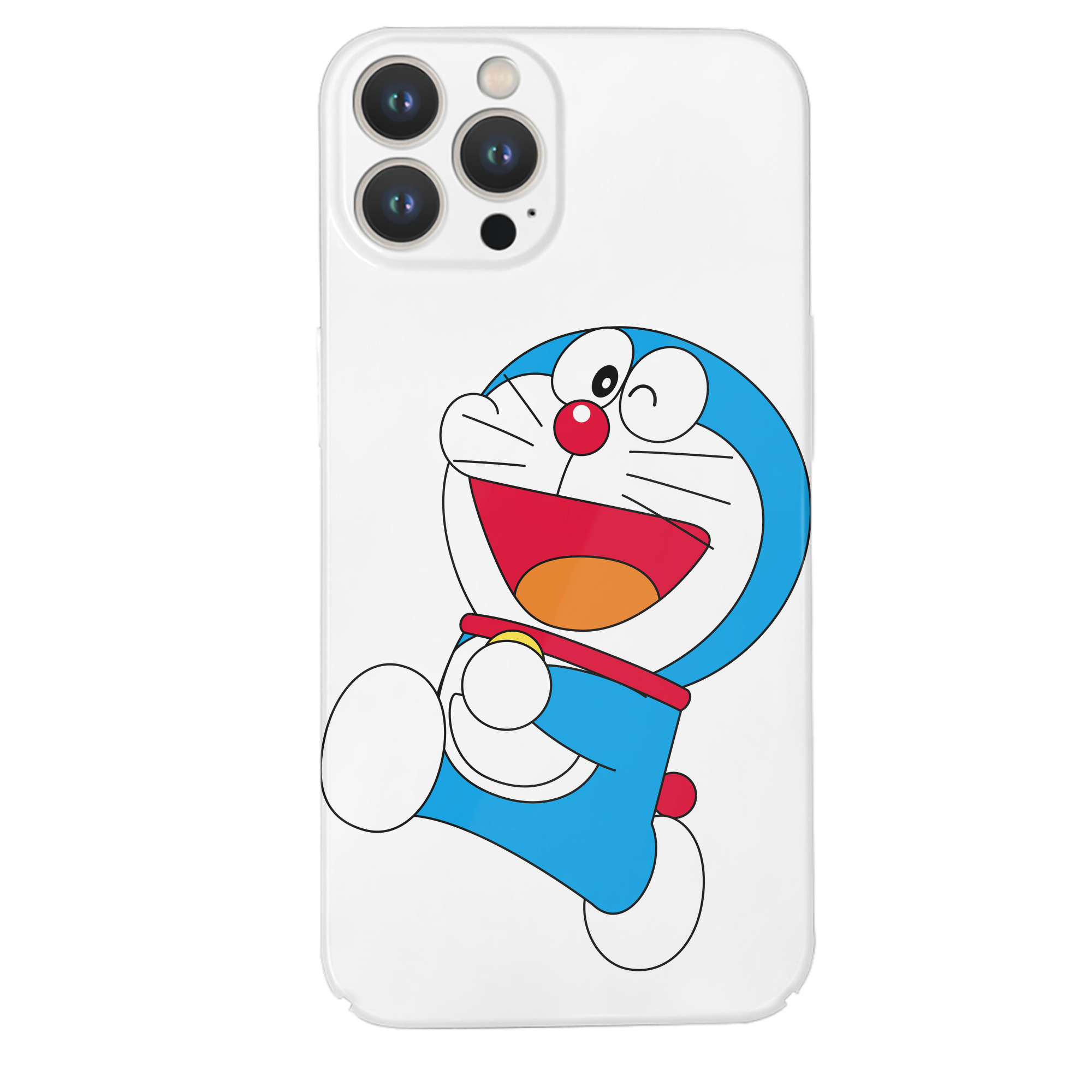 （画像用） ドラえもん Doraemon 【iPhone 14シリーズ対応】ハードケース